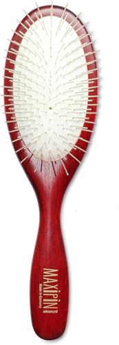 Mars Coat King Professional Grooming Brush for Dog and Cats. (9", Maxi Pin) - color: Maxi Pin, size: 9"