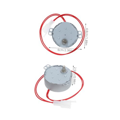 LIOOBO 110v Convenient Motor Part for Incubator for Farm Use and Egg Turner Device