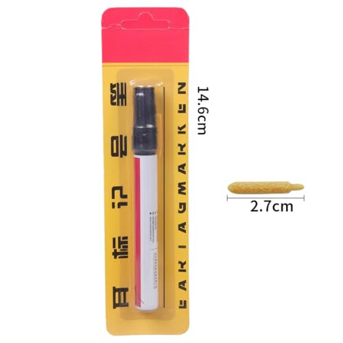 Ear-Tag Marking Pen Control Device Lightweight Livestock Supplies