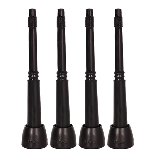 4 Pcs 019U-Type Milking Machine Liners Replacement 293mm, Black Soft Rubber Teat Cup Liners Food-Grade for Cow Milking Machine, Compatible with De Laval Ø44mm Cup Shell for Dairy & Livestock - size: 019U 293mm Fit Ø44mm