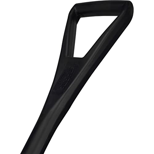 SPARTA 41076EC03 Plastic Sanitary Shovel, Food Safe Plastic Shovel For Commerical Kitchens, 11 Inches, Black - color: Black, size: 10" x 13.75" Scoop