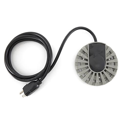 API W500 500 Watt Metal/Plastic Auto Waterer Birdbath Water Tank Sinking Deicer Heater for Tanks up to 70 Gallons (4 Pack)