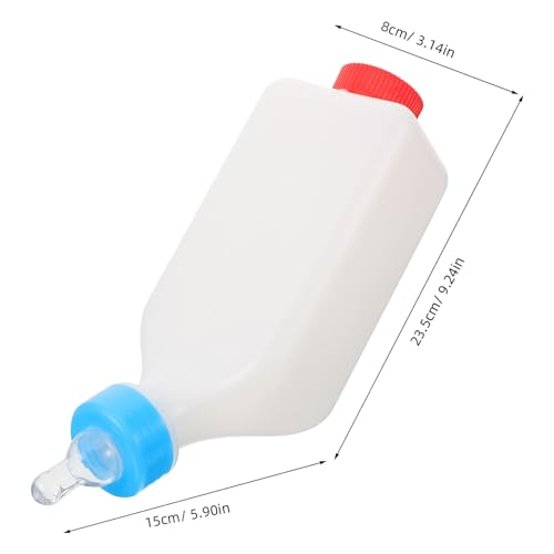 Totority Pet Feeding Machine for Piglet Bottle Milk Jug Goats Milk Animal Calf Feeding