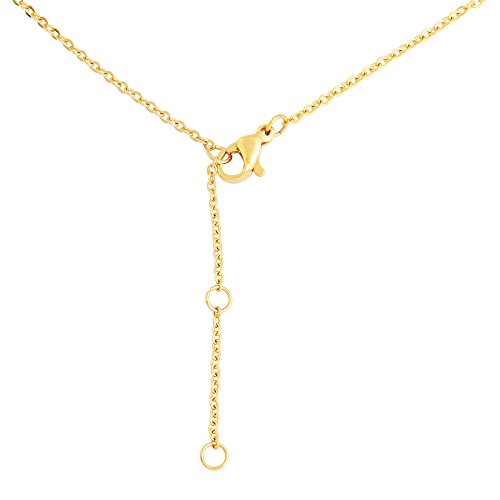 Charms Anklet Foot Bracelet for Women - color: Gold Star