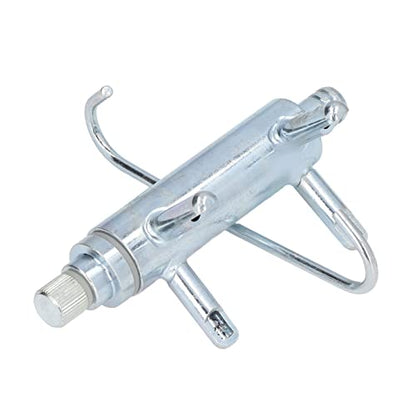 Generic Milking Claw 16mm Diameter Fast Milk Collection Stable Performance for Milker Cow Iron Galvanized