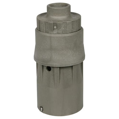 Hudson Valve 1/2" Self-Contained Automatic Water Float Valve VSG | Use for Pond Auto Fill, Livestock Tanks, Fountains, Troughs, Swimming Pools and More | Water Tank Float Valve