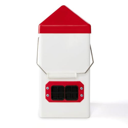 My Pet Chicken Farmight Chick Feeder Dual-Port, 5 LB
