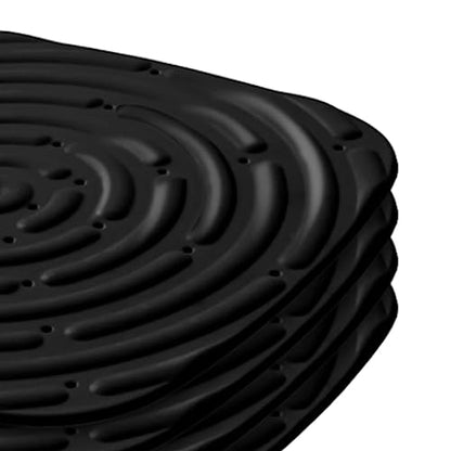 4 Pieces Chicken Nest Box Pads, Chicken Nesting Pads for Laying Eggs, Chicken Laying Pads, Reusable Chicken Mat for Farm Poultry Hen Coop, Black