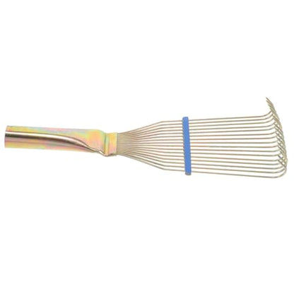 Portable Sheep Wool Grooming Brush Compact Dandruff Comb for Itch Relief Versatile Tool for Farm Animal Hair Safe and Lightweight Grooming Rake for Cattle Horses and Sheep