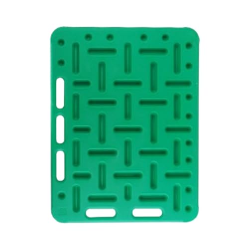 Livestock Sorting Board for Pigs and Cattle 76x97cm, Green