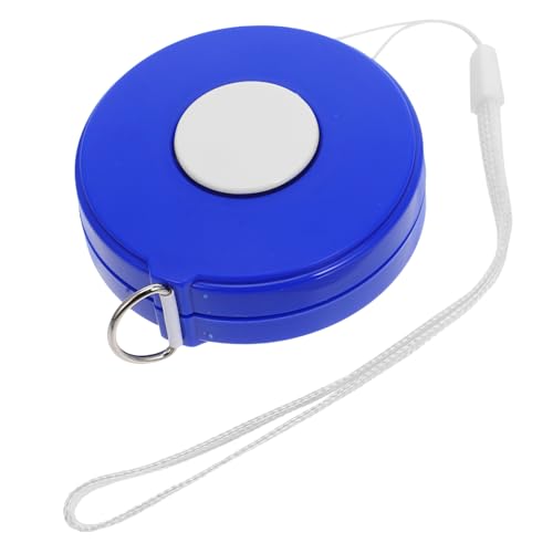Animal Weight Measuring Tape for Cattle and Pigs Portable Retractable Weight Tape Measure for Livestock Professional Bust Measurement Tool for Farm Use Style