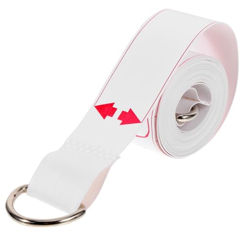 Toddmomy Measuring Tape for Horse and Livestock Cattle Pig Weight Tape Measure Portable Lightweight Easy to Use and Store