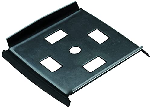 ALLWAY F42X Extendable Push/Pull Scraper with 4-Edge Blade, 2-1/2” | Soft-Grip Handle, 2 Edges for Fine Scraping, 2 Edges for Rough Scraping