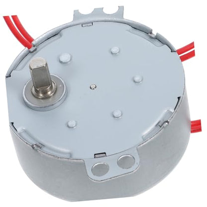 KESYOO 110v Egg Turner Tool Motor Incubator Accessory Mini Egg Turner Motor Replacement Part