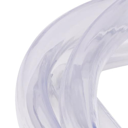 DERNORD PVC Tubing 1-1/4"ID X 1-1/2"OD Flexible Clear Vinyl Hose 10 Feet for Food Grade - size: 10 Feet, style: 1-1/4"ID X 1-1/2"OD
