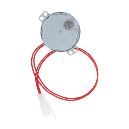 Incubator Motor Replacement for Automatic Egg Turner 110V Mini Hatching Device Accessory Convenient and Efficient Egg Turner Motor for Poultry Incubators