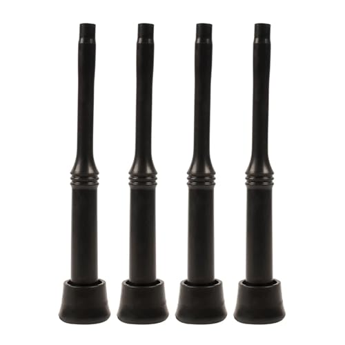 4 Pcs 240 Milking Machine Liners Replacement 334mm, Black Safe & Hygienic Soft Rubber Teat Cup Liners for Cow Milking Machine, Fit Ø44mm Cup Shell for Dairy & Livestock - size: 240 334mm Fit Ø44mm