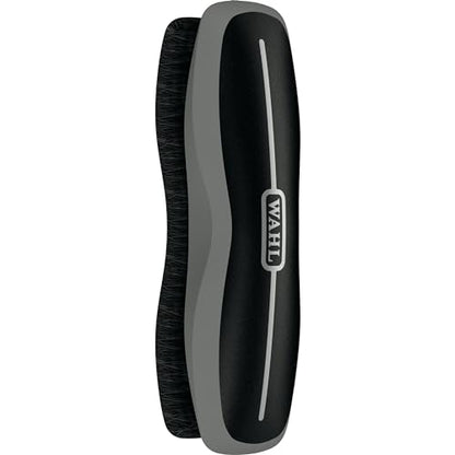 Wahl Professional Animal Equine Grooming Stiff Body Horse Brush, Black (#858705) - color: Black