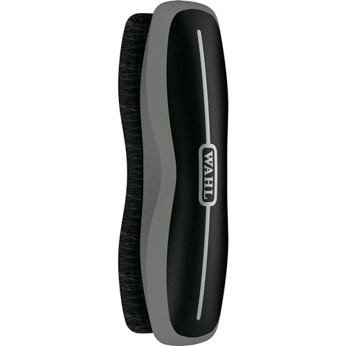 Wahl Professional Animal Equine Grooming Stiff Body Horse Brush, Black (#858705) - color: Black