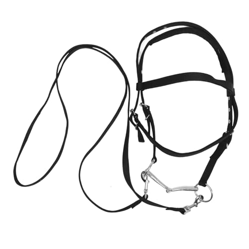 BESPORTBLE Rope Halters for Horses Nylon Rope Halters Rope Horse Halters - size: 47.00X21.00X19.00CM