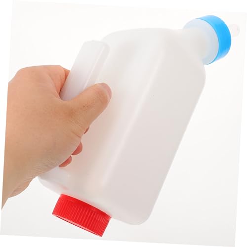 Abaodam Goats Milk Reusable Milk Bottle Pet Feeding Machine for Piglets Cows Lambs Puppies