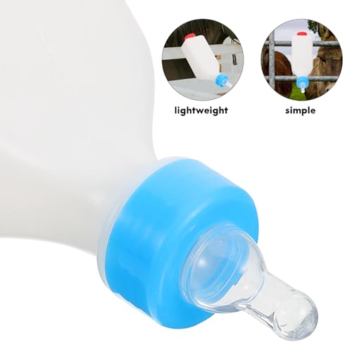 Totority Pet Feeding Machine for Piglet Bottle Milk Jug Goats Milk Animal Calf Feeding