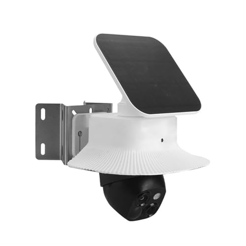 Weatherproof Stainless Steel Camera Mounting Bracket Security Camera Bracket for Home and Business Security - color: Oh!