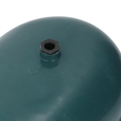 Yosoo Health Gear Automatic Livestock Water Bowl with Drainage Hole, Sturdy ABS Plastic Horse Waterer, Large Capacity Cattle Goat Sheep Dog Trough