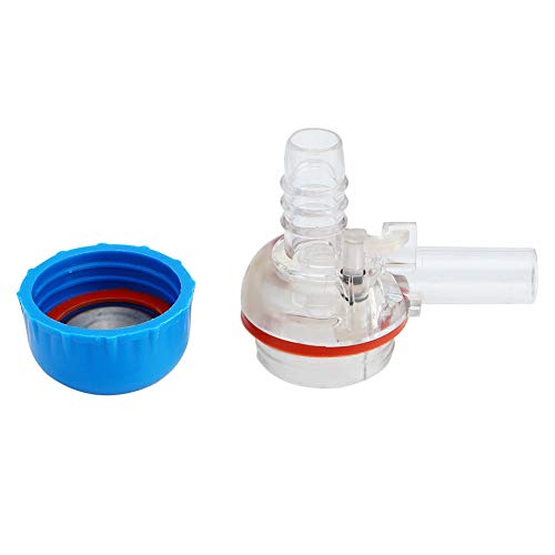 Goat Milking Claw Milk Collector Cup, Milker Claw for Goat and Sheep Milking Machine, Food - Grade Plastic Replacement Part with Simple Operation for Farm Milking Systems