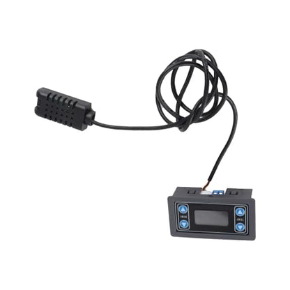 Kavolet Smart Thermometer Hygrometer Ideal for Animal Husbandry Cable Length 39.37in Temperature Humidity Controller