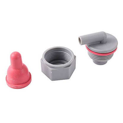 Sheep Goat Animal Teats Lamb Pacifier Pet Feeding Bucket Teats Lamb Feeder with Fixed Base for Farm Animal Pet Easy Installation Removal(Style 1) - size: Style 1