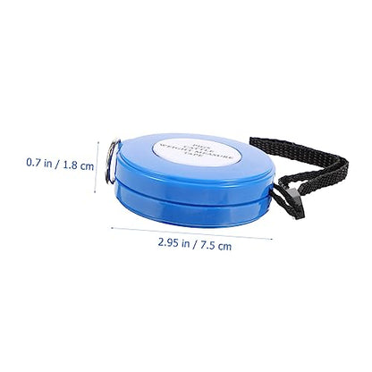 Portable Pig Weight Tape Measure for Livestock Accurate Body Measuring Tool with Safe Edges for Farm Use Suitable for Goats Horses Cattle Style