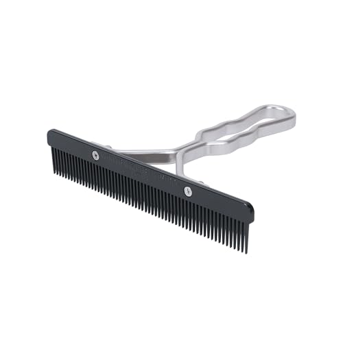 Weaver Leather Livestock Show Comb Black