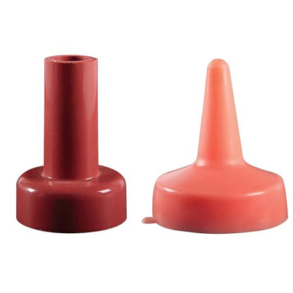 Rubber Milk Drink Calf Feeder Calf Nursing Bucket Nipple Soft Rubber Teats for Cattle and Livestock Cattle Feeding Supplies - color: D