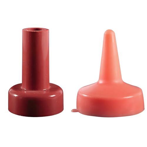 Calf Feeding Pacifiers with Fixed Base Milk Bucket Nipple for Feeding Milk Bucket for Cattle and Donkey Calf Feeder - color: B