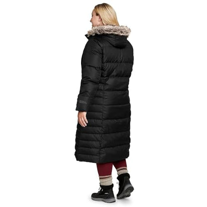 Eddie Bauer Women's Down-outerwear-coats - color: Black, size: Large Petite