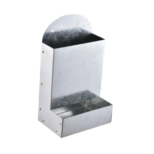 Baoblaze Chicken Feeder Automatic Coop Dispenser Poultry Versatile Portable Farm Food Container Grit Feeder for Duck Pigeon Chook Hen