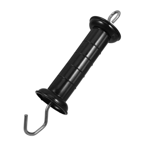 SUPVOX Electric Fence Gate Handle Hook for Livestock Plastic Insulated Grip Durable Electric Fence Insulator Simple Installation