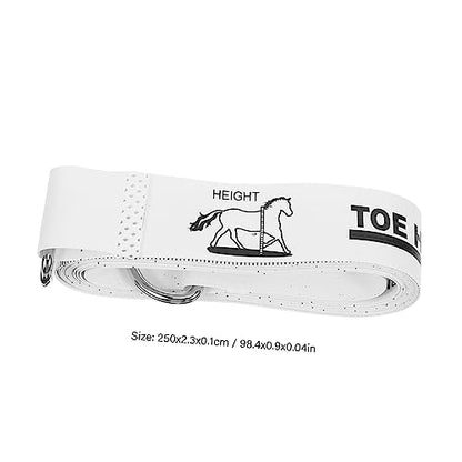 Horse Measuring Tape for Accurate Height and Weight Measurement Reusable Farm Measuring Tool for Livestock and Horses Multi-Functional Design for Easy Use