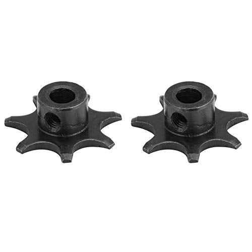 Yosoo 2Pcs Incubator Gear,Power Engine Reversible Gear Wheel,for Egg Turning Motor Incubator Accessories,Farming Equipment