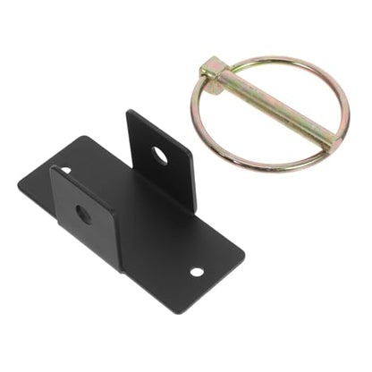 Livestock Feed Bucket Holder and Heavy Duty Steel with Multiuse Horse Feed Bucket Hook for Preventing Accidental Falls Barns Agricultural Needs