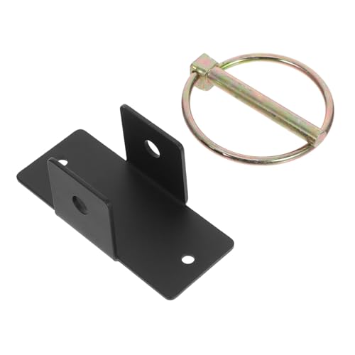 Livestock Feed Bucket Holder and Heavy Duty Steel with Multiuse Horse Feed Bucket Hook for Preventing Accidental Falls Barns Agricultural Needs
