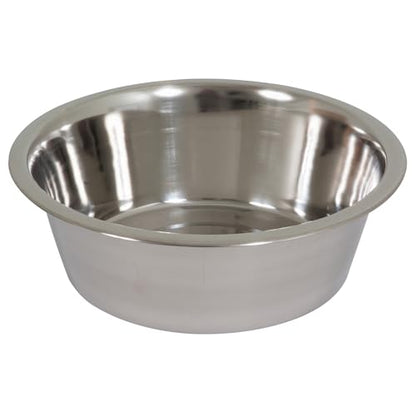 Petmate Stainless Steel Bowl 12Cup