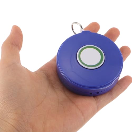 LIOOBO Horse Measuring Tape: Retractable Animal Weight Tape Measure - Easy-to-Read Large Scale for Quick Measurements Livestock Like Cattle Pigs and Farm Animals