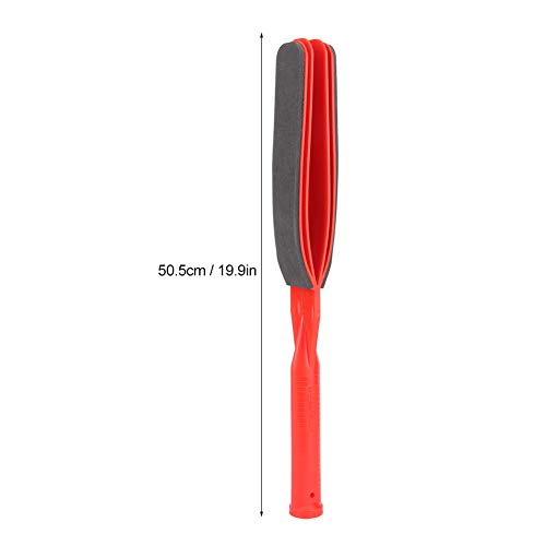 Pig Whip Live Prod Moving Tool with Sponge Protection Layer for Driving Cattle Pigs Sheep Made of High Quality Plastic Sponge Material 50.5cm Length