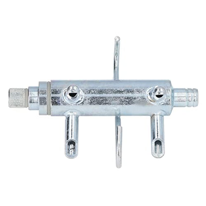 16mm Milking Claw Piston Claw for Dairy Cattle, Cow Milker with Milk Collection Tool, Machine Accessory