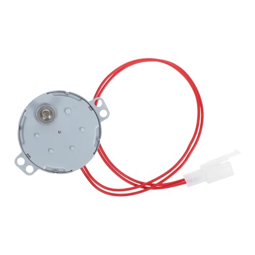 Outanaya Egg Turner Motor for Automatic Incubator Reliable Egg Turner Tool Motor Accessory for Chicken and Other Poultry Hatching Needs