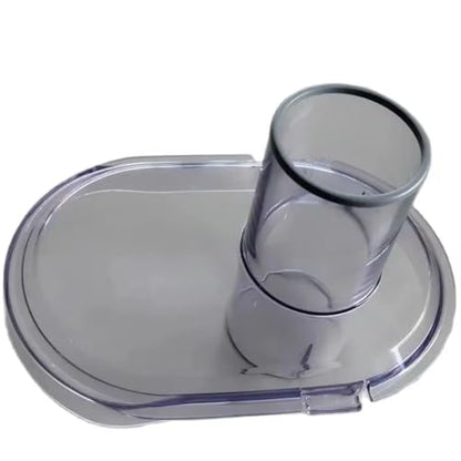 Compatible for 4294 J700 Juicer Cover, Feeding Port Plastic Cover Replacement 4293 J500