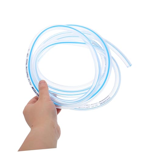Toddmomy Milking Machine Accessory Replacement Milk Tube for Farm Use Sturdy Pvc Milk Hose