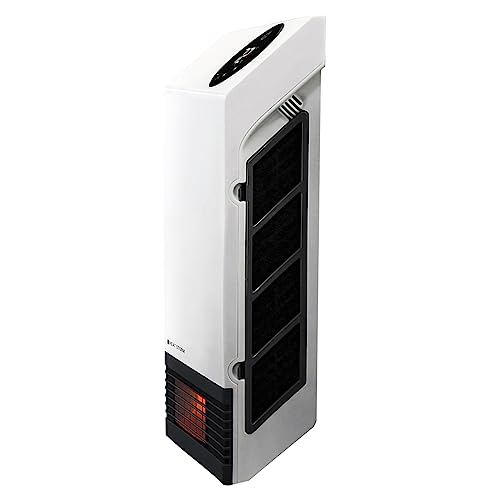 Heat Storm HS-1000-WX-WIFI Infrared Wi-Fi Heater, 1000 Watt - color: Wi-fi